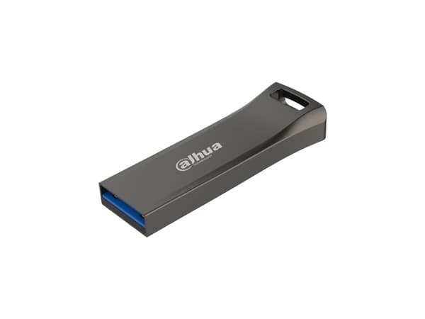Dahua Technology USB-U156-32-64GB, 64 GB, USB Type-A, 3.2 Gen 1 (3.1 Gen 1), 110 MB/s, Utan skyddshatt, Svart Svart