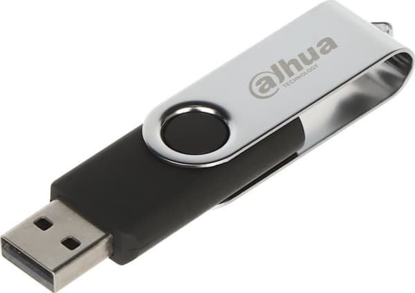 Pendrive Dahua Technology Pendrive 16GB DAHUA USB-U116-20-16GB