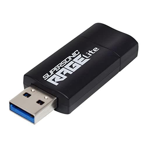 Flashdrive Patriot Rage Lite 120 MB/S 256GB USB 3.2