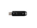 Pikkukuva 2 / 5: Patriot Memory Xporter 3, 256 GB, USB A-tyyppi, 3.2 Gen 1 (3.1 Gen 1), Liuku, 10 g, Musta