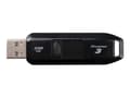 Pikkukuva 1 / 5: Patriot Memory Xporter 3, 256 GB, USB A-tyyppi, 3.2 Gen 1 (3.1 Gen 1), Liuku, 10 g, Musta