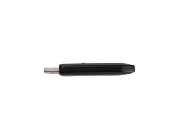 Patriot Memory Xporter 3, 64 GB, USB A-tyyppi, 3.2 Gen 1 (3.1 Gen 1), Liuku, 10 g, Musta
