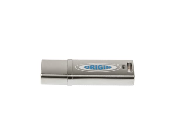 Origin Storage SC100 - USB-flashstasjon - kryptert - 32 GB - USB 3.0