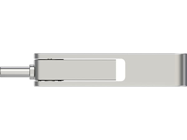 PNY Duo-Link - USB-flashstasjon - 256 GB - USB 3.2 Gen 1 / USB-C