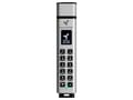 Miniatyrbild 3 av 5: DataLocker Sentry K350 - USB flash-enhet - krypterat - 128 GB - USB 3.2 Gen 1 - FIPS 140-2 Level 3 - TAA-kompatibel