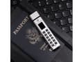 Miniatyrbild 4 av 5: DataLocker Sentry K350 - USB flash-enhet - krypterat - 128 GB - USB 3.2 Gen 1 - FIPS 140-2 Level 3 - TAA-kompatibel