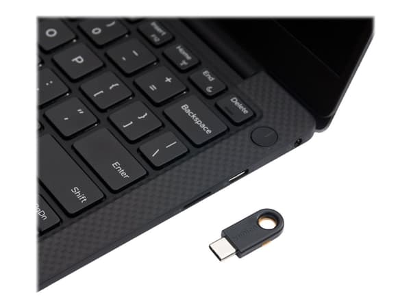 Yubico YubiKey 5C FIPS - USB-C-sikkerhetsnøkkel