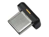 Yubico YubiKey 5C Nano FIPS, Windows, macOS, Chrome OS, Linux, Musta, 2048-bit RSA,FIPS 140-2, Google account,Microsoft account,Salesforce.com, CCID