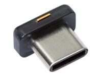 Yubico YubiKey 5C Nano FIPS, Windows, macOS, Chrome OS, Linux, Musta, 2048-bit RSA,FIPS 140-2, Google account,Microsoft account,Salesforce.com, CCID