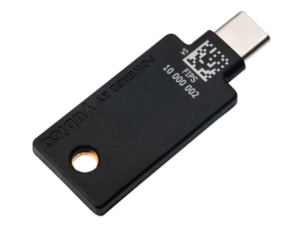 YubiKey 5C NFC FIPS
