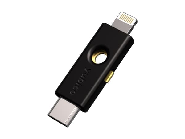 YubiKey 5Ci FIPS