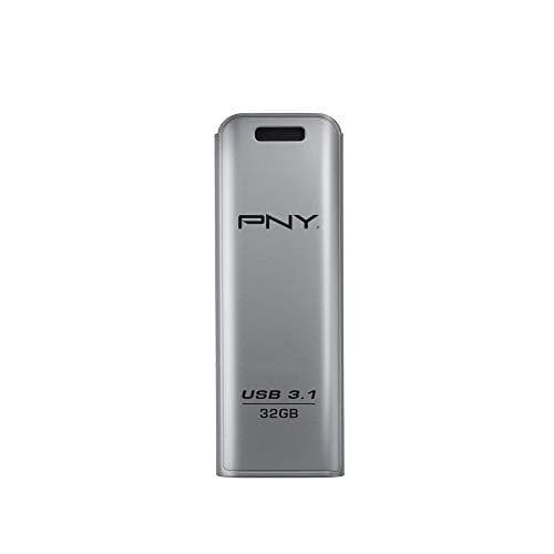 PNY FD32GESTEEL31G-EF USB-minne 32GB 3.1 (3.1 Gen 1) Rostfritt stål (FD32GESTEEL31G-EF)