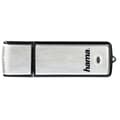 Miniatyrbild 3 av 4: Hama FlashPen Fancy - USB-minne - 64 GB - USB 2.0 - svart, silver