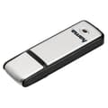 Miniatyrbild 1 av 4: Hama FlashPen Fancy - USB-minne - 64 GB - USB 2.0 - svart, silver