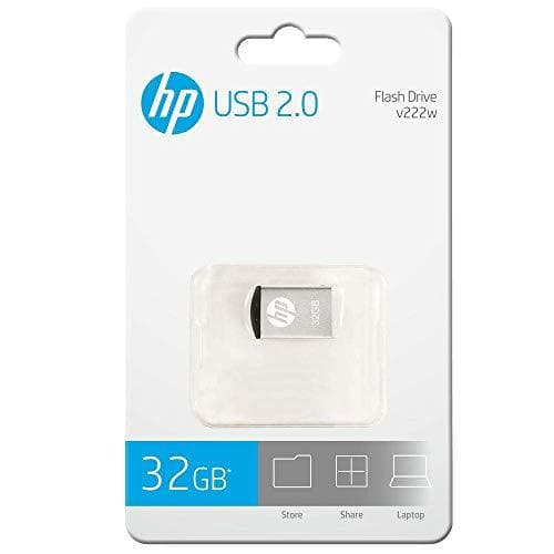 PNY HP v222w - USB-flashdrev - 32GB - USB2.0 (HPFD222W-32)