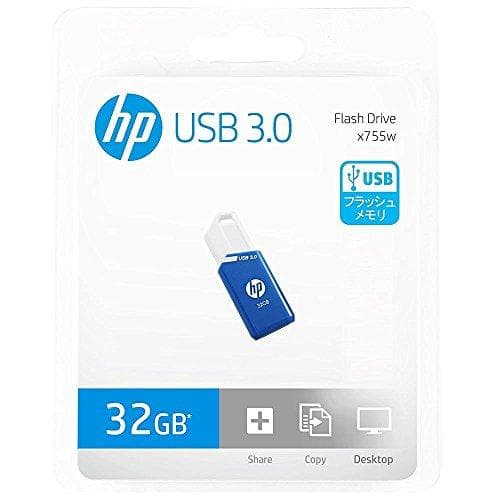 PNY HP x755w - USB-minne - 32 GB - USB 3.1 (HPFD755W-32)