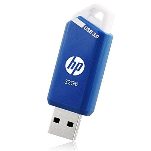 PNY HP x755w - USB-muistitikku - 32 Gt - USB 3.1 (HPFD755W-32)