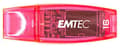 Miniatyrbillede 4 af 6: Emtec USB Stick C-410 - USB 2.0 - 16 GB - NEON (ECMMD16GC410P3NEO)