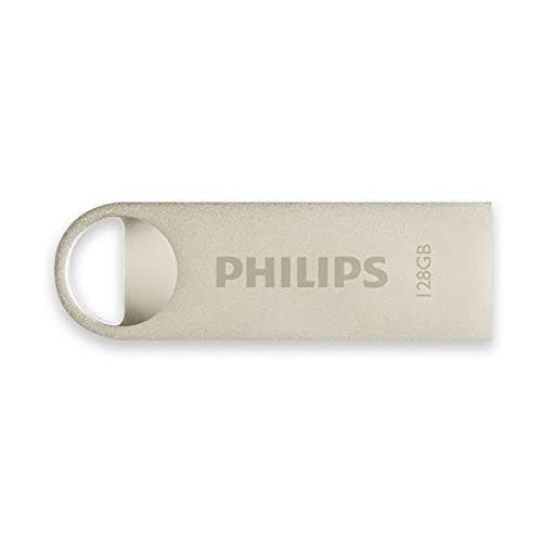 Philips USB 2.0 128 Gt Moon (FM12FD160B/00)