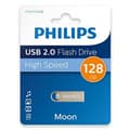 Pikkukuva 2 / 6: Philips USB 2.0 128 Gt Moon (FM12FD160B/00)