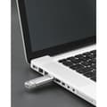 Miniatyrbild 5 av 5: Hama "C-Laeta" - USB-minne - 128GB - USB 3.1 Gen 1 / USB-C - silver (00213109)
