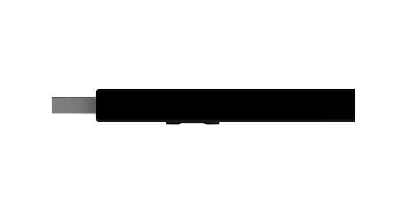 HP x911w USB-minne 256 GB USB Typ-A 3.2 Gen 1 (3.1 Gen 1) Svart (HPFD911W-256)