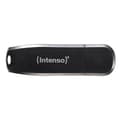 Miniatyrbillede 1 af 5: Intenso USB-drev 3.0 Speed Line USB-stick 512 GB sort (3533493)