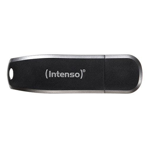 Intenso USB-Drive 3.0 Speed Line USB-minne 512GB svart (3533493) Svart