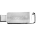 Miniatyrbild 2 av 4: Intenso cMobile Line USB-minne 128 GB Silver 3536491 USB-C® (USB 3.2 Gen 1), USB 3.2 Gen 1