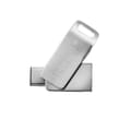 Miniatyrbild 1 av 4: Intenso cMobile Line USB-minne 128 GB Silver 3536491 USB-C® (USB 3.2 Gen 1), USB 3.2 Gen 1