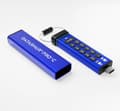 Miniatyrbild 3 av 10: iStorage dataAshur PRO+ Typ C 128GB (IS-FL-DA3C-256-128)