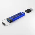 Miniatyrbild 6 av 10: iStorage dataAshur PRO+ Typ C 128GB (IS-FL-DA3C-256-128)