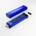 Miniatyrbild 9 av 10: iStorage dataAshur PRO+ Typ C 128GB (IS-FL-DA3C-256-128)