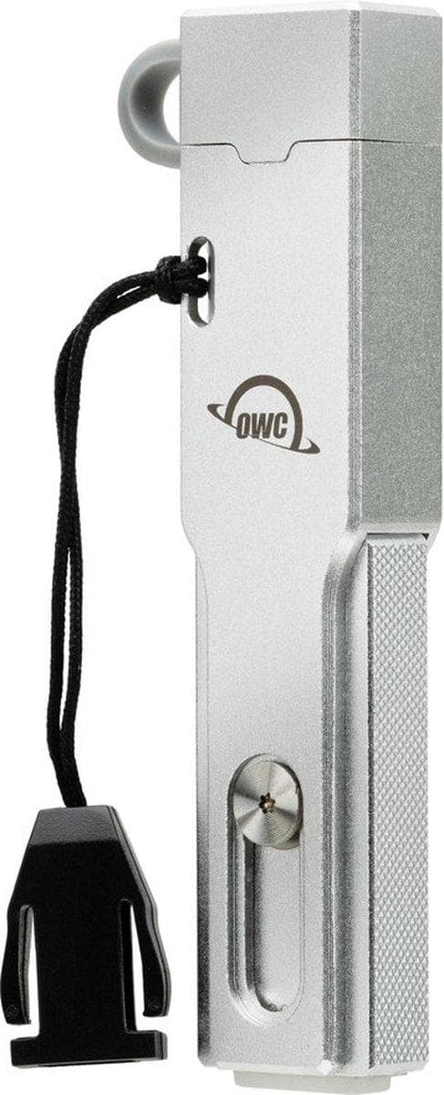 OWC ENVPMCA02 - 250 GB - USB Type-A til USB Type-C - 3.2 Gen 2 (3.1 Gen 2) - 946 MB/s - Aluminium (OWCENVPMCA10)