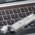 Miniatyrbillede 7 af 11: OWC ENVPMCA02 - 250 GB - USB Type-A til USB Type-C - 3.2 Gen 2 (3.1 Gen 2) - 946 MB/s - Aluminium (OWCENVPMCA10)
