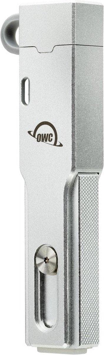 OWC ENVPMCA02 - 250 GB - USB Type-A til USB Type-C - 3.2 Gen 2 (3.1 Gen 2) - 946 MB/s - Aluminium (OWCENVPMCA10)