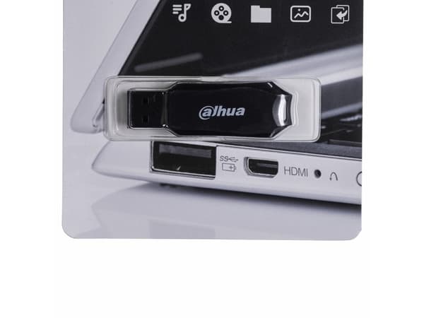 USB-U176-20-64G USB 2.0-pinne 64GB