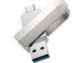 Miniatyrbild 3 av 3: Pendrive Hoco Wide UD10, 32 GB (6931474738653)