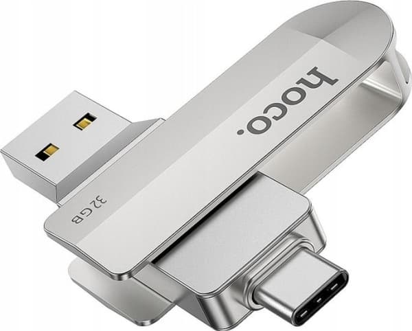Pendrive Hoco Wide UD10, 32 GB (6931474738653)