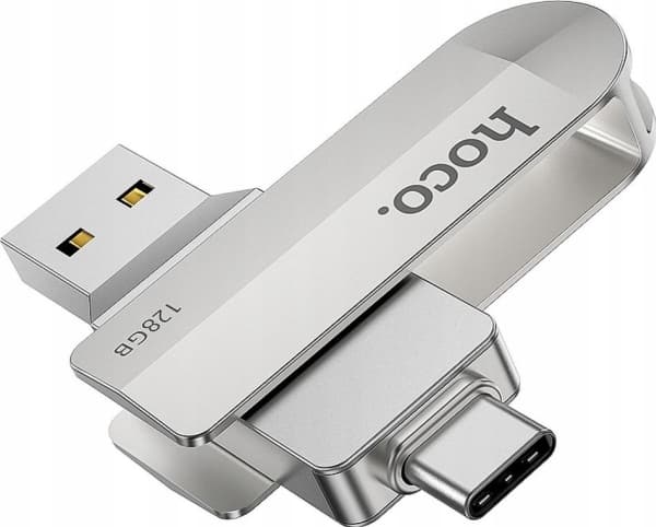 Pendrive Hoco Wide UD10, 128 GB (6931474738677)