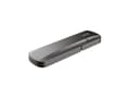 Pikkukuva 1 / 5: Dahua Technology DHI-USB-S806-32-512GB, 512 GB, USB A-tyyppi, 3.2 Gen 2 (3.1 Gen 2), 520 MB/s, Suojus, Harmaa