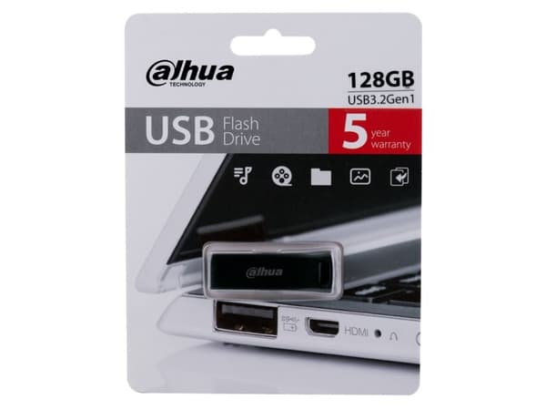 Dahua U156 128GB USB 3.2 Gen1 -muistitikku