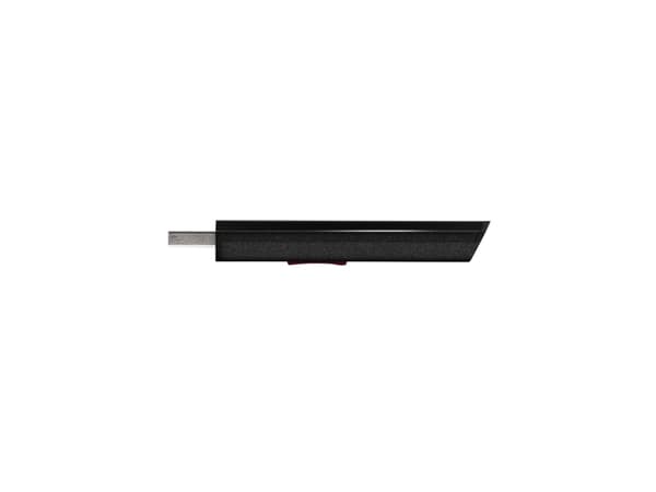 ADATA SC610 - USB flash-enhet - 500 GB - USB 3.2 Gen 2 - svart