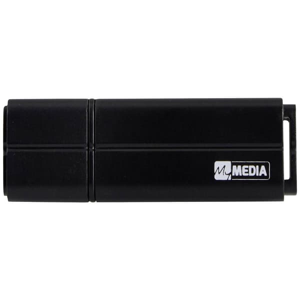 MyMEDIA My USB 2.0 Drive 32GB USB-minne 32 GB Svart 69262 USB 2.0