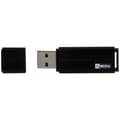 Miniatyrbild 2 av 4: MyMEDIA My USB 2.0 Drive 32GB USB-minne 32 GB Svart 69262 USB 2.0