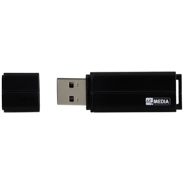 MyMEDIA My USB 2.0 Drive 32GB USB-minne 32 GB Svart 69262 USB 2.0