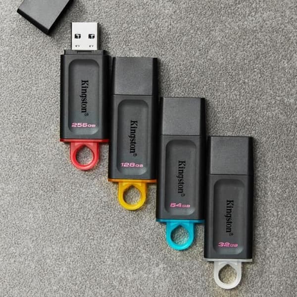 Kingston – Metall USB-minne 128 minnesstöd 16gb 32gb 64gb 3 1 Gb usb-flashminne Flash-enheter 256 GB
