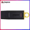 Miniatyrbild 1 av 3: Kingston – Metall USB-minne 128 minnesstöd 16gb 32gb 64gb 3 1 Gb usb-flashminne Flash-enheter 256 GB