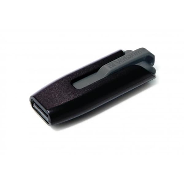USB-minne - Verbatim - V3 Store'n'Go - 256 Go - USB 3.0 - Typ A - Svart