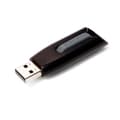 Miniatyrbild 2 av 2: USB-minne - Verbatim - V3 Store'n'Go - 256 Go - USB 3.0 - Svart